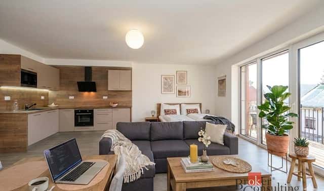 Prodej bytu 1+kk 49 m², Javorská, Železná Ruda, okres Klatovy