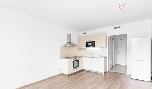 Pronájem bytu 1+kk 35 m², Kurta Konráda, Praha 9 – Libeň