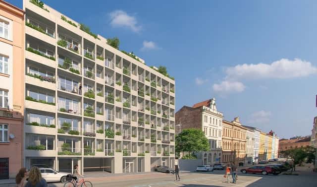 Prodej bytu 3+1 109 m², Stará, Brno – Zábrdovice, okres Brno-město