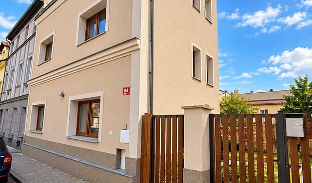 Pronájem bytu 3+kk 70 m², Jindřišská, Novosedlice, okres Teplice