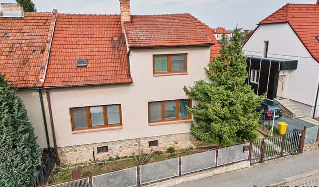 Prodej domu 232 m² s pozemkem 1 077 m², Žižkova, Hrušovany u Brna, okres Brno-venkov