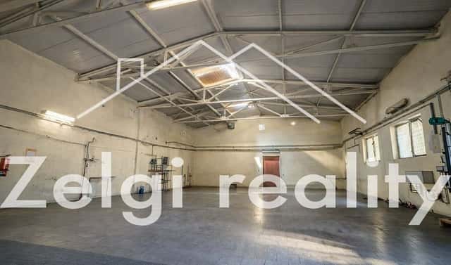 Pronájem skladovacích prostor 298 m², Na Hradbách, Hustopeče, okres Břeclav