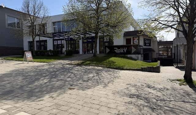 Prodej obchodních prostor 45 m², Kpt. Jaroše, Třebíč – Nové Dvory