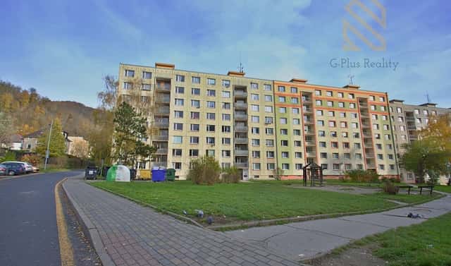 Prodej bytu 4+1 92 m², Jindřicha Plachty, Ústí nad Labem – Mojžíř