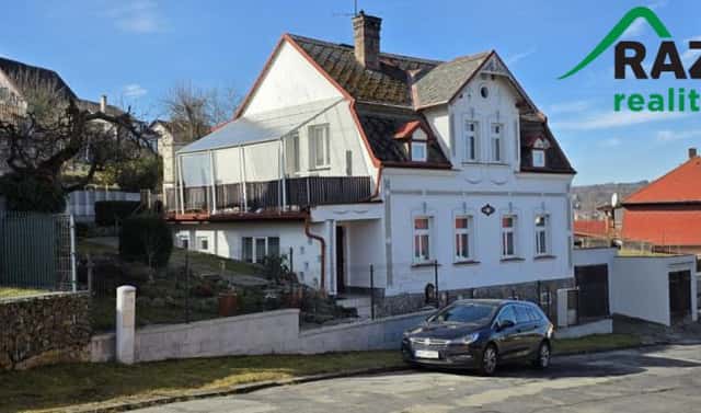 Prodej domu 160 m² s pozemkem 845 m², Na Stráni, Tachov