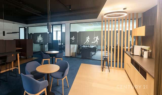 Pronájem kanceláře 740 m², Karla Engliše, Praha 5 – Smíchov