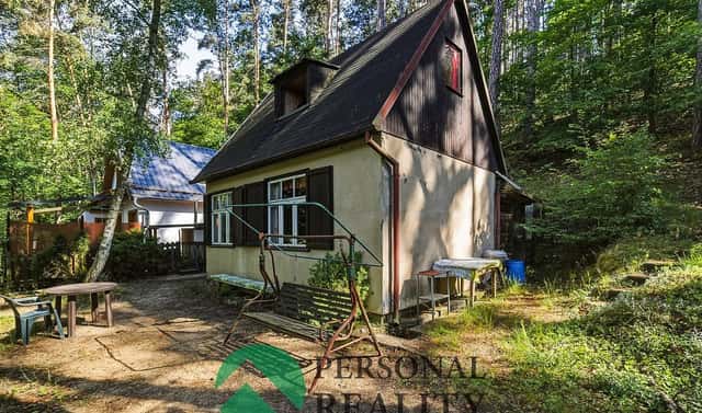 Prodej chaty/chalupy 35 m² s pozemkem 150 m², Pod Šibeňákem, Bělá pod Bezdězem, okres Mladá Boleslav