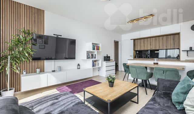 Prodej bytu 3+kk 78 m², V Kněžívce, Tuchoměřice, okres Praha-západ