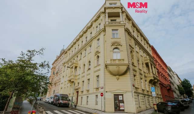Pronájem bytu 2+1 52 m², Španělská, Praha 2 – Vinohrady