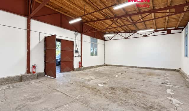 Pronájem skladovacích prostor 115 m², Rokytova, Brno – Židenice, okres Brno-město