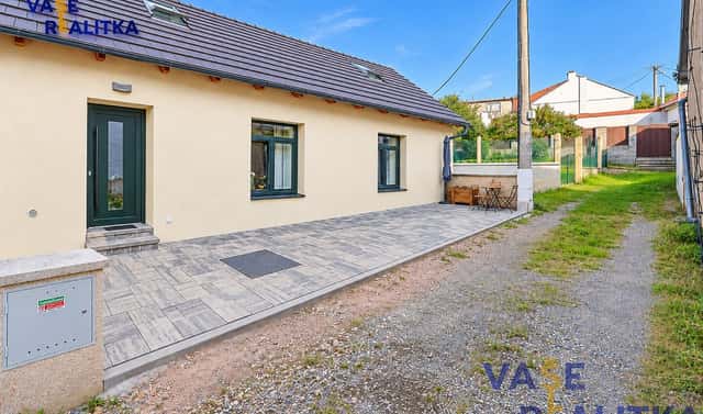 Prodej domu 120 m² s pozemkem 110 m², Ve Mlýnku, Vyškov – Nosálovice