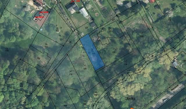 Prodej pozemku 1 074 m², Orlová, okres Karviná