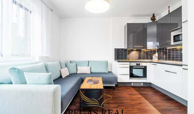 Prodej bytu 2+kk 48 m², Gen. Peřiny, Hustopeče, okres Břeclav