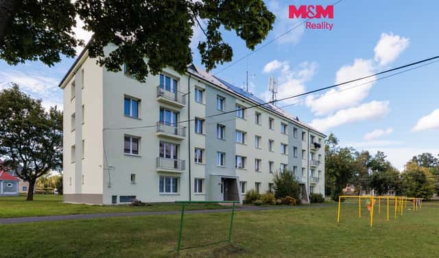 Prodej bytu 3+1 59 m², Nová Ves, okres Sokolov