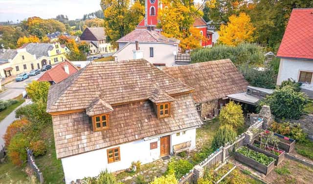 Prodej domu 117 m² s pozemkem 443 m², Úsobí, okres Havlíčkův Brod