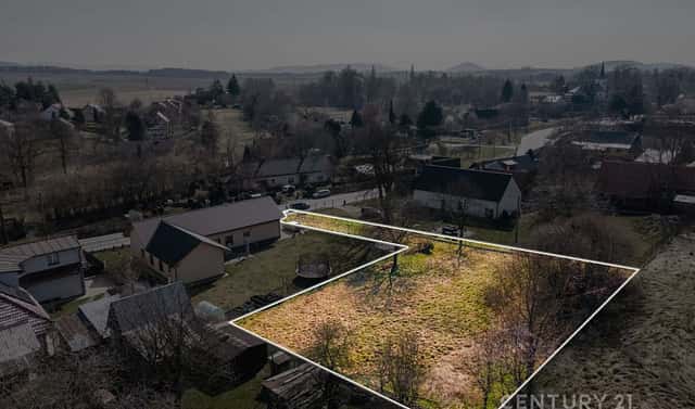 Prodej stavebního pozemku 1 324 m², Bartošovice, okres Nový Jičín