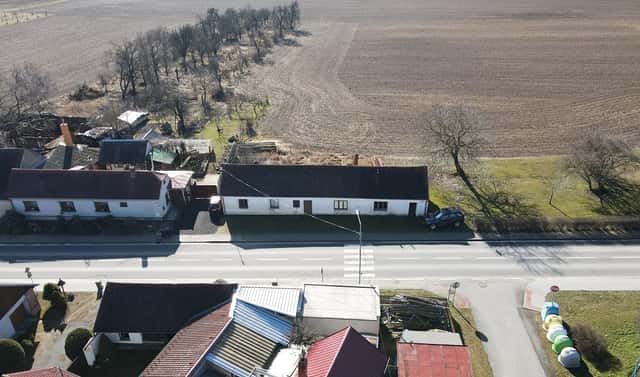 Prodej ubytovacího objektu 99 m², Račice, okres Třebíč