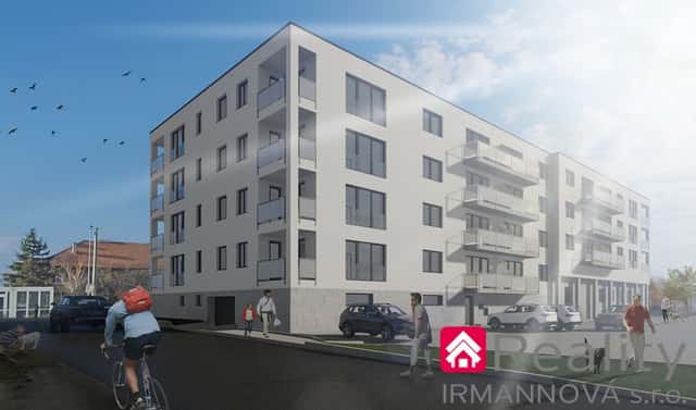 Prodej bytu 2+kk 61 m², Znojemská, Pohořelice, okres Brno-venkov