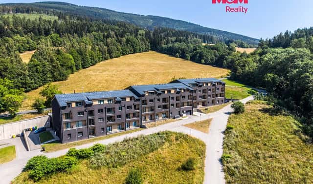Prodej bytu 2+kk 46 m², Černý Důl, okres Trutnov