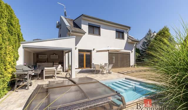 Prodej domu 165 m² s pozemkem 520 m², Za Vodárnou, Kobylnice, okres Brno-venkov