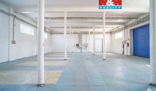 Pronájem obchodních prostor 1 200 m², Polní, Kadaň, okres Chomutov