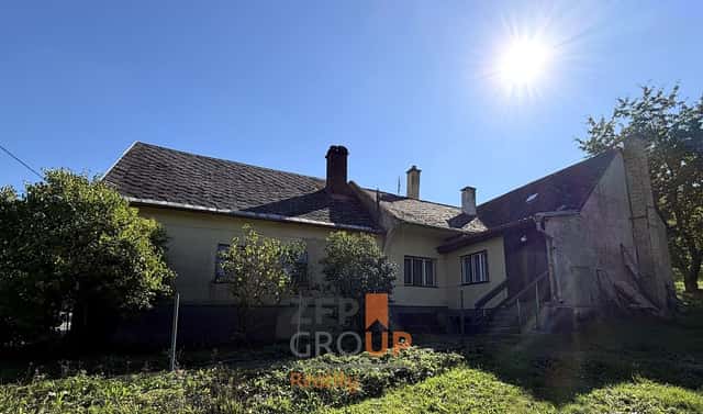 Prodej domu 100 m² s pozemkem 895 m², Staré Město – Radišov, okres Svitavy