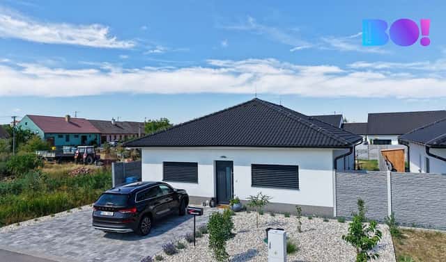 Prodej domu 110 m² s pozemkem 532 m², Strachotice, okres Znojmo