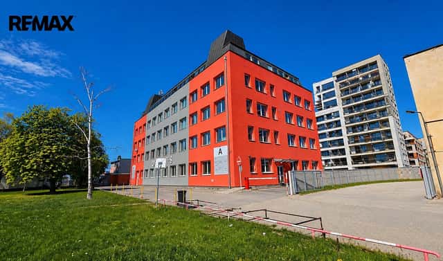 Pronájem kanceláře 26 m², U Elektry, Praha 9 – Hloubětín