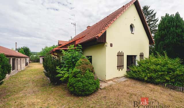 Prodej domu 77 m² s pozemkem 1 095 m², K Zastávce, Ejpovice, okres Rokycany