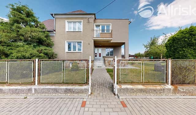 Prodej domu 252 m² s pozemkem 747 m², Nádražní, Dolní Benešov – Zábřeh, okres Opava