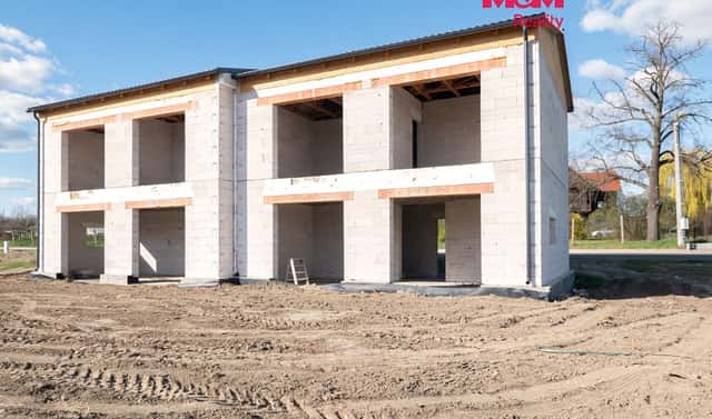 Prodej domu 132 m² s pozemkem 364 m², Mělník