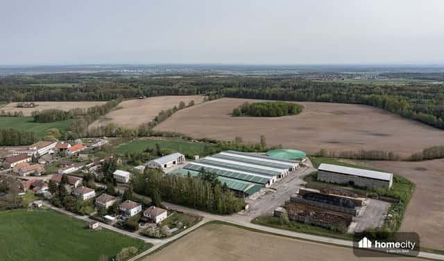 Prodej zemědělského objektu 38 087 m², Sovolusky, okres Pardubice