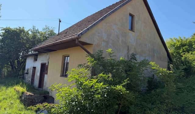 Prodej domu 60 m², Meziříčko, okres Žďár nad Sázavou