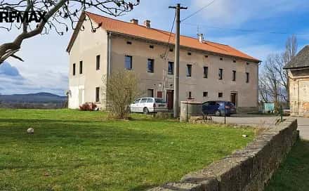 Prodej domu 480 m² s pozemkem 3 805 m², Zákupy – Brenná, okres Česká Lípa