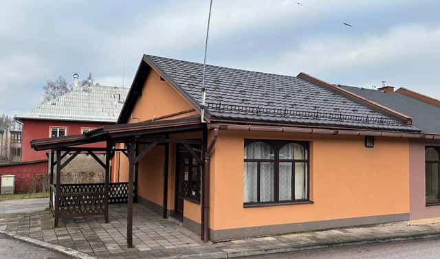 Prodej obchodních prostor 80 m², Achátová, Nová Paka, okres Jičín