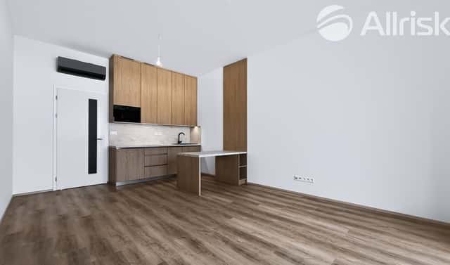 Pronájem bytu 1+kk 33 m², Komárovská, Brno – Komárov, okres Brno-město