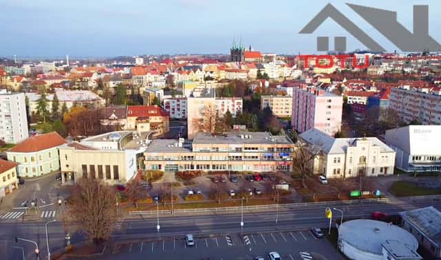 Pronájem obchodních prostor 155 m², Palackého třída, Chrudim – Chrudim III
