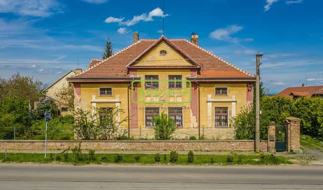 Prodej domu 170 m² s pozemkem 2 949 m², Hořany, okres Nymburk