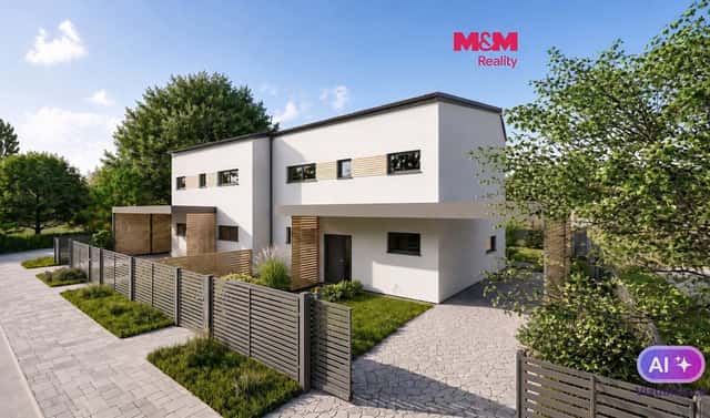 Prodej domu 132 m² s pozemkem 364 m², Mělník