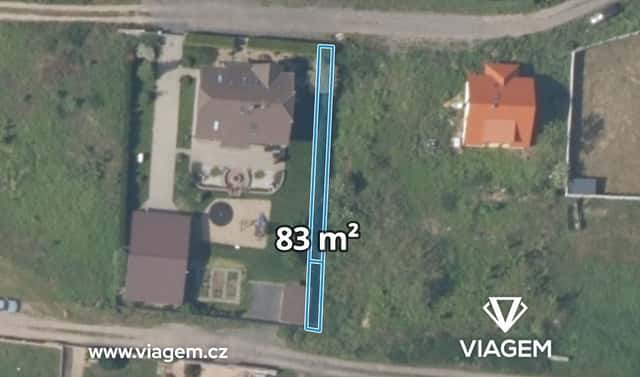 Prodej zahrady 41 m², Kralupy nad Vltavou, okres Mělník