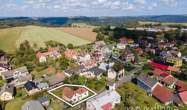 Prodej chaty/chalupy 109 m² s pozemkem 504 m², Spálov, okres Nový Jičín