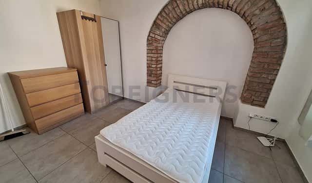 Pronájem bytu 1+kk 25 m², Ztracená, Olomouc