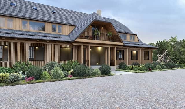 Prodej bytu 3+kk 65 m², Nový Hrozenkov, okres Vsetín