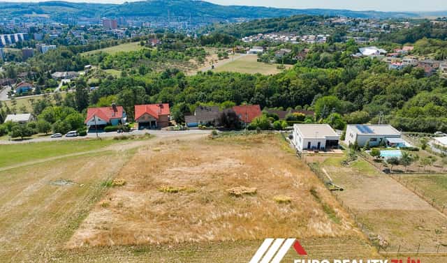 Prodej stavebního pozemku 1 429 m², Ostrá horka I, Zlín