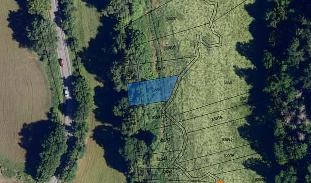 Prodej pole 374 m², Nebovidy, okres Brno-venkov
