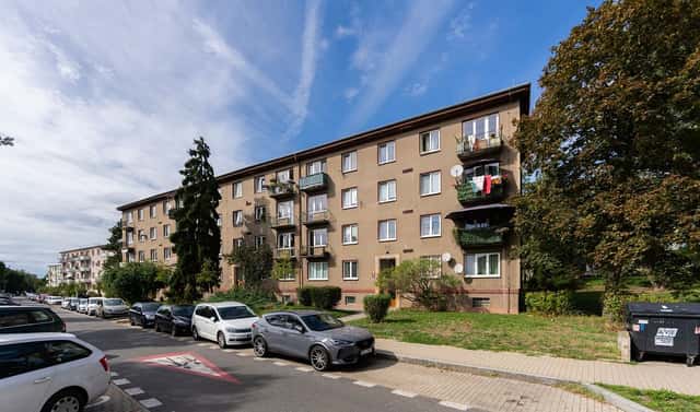 Prodej bytu 2+1 55 m², Zelenečská, Praha 9 – Hloubětín