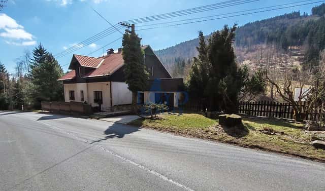 Prodej ubytovacího objektu 169 m², Merklín – Pstruží, okres Karlovy Vary