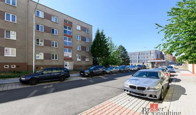Prodej bytu 2+kk 40 m², Živnostenská, Plzeň – Lobzy, okres Plzeň-město