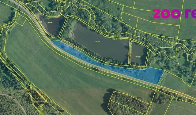 Prodej louky 11 151 m², Kájov, okres Český Krumlov