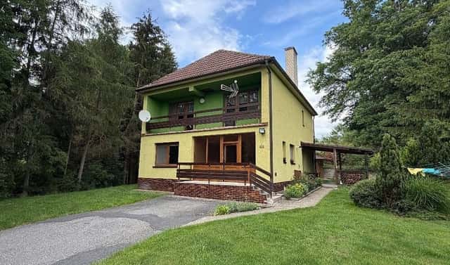 Prodej domu 148 m² s pozemkem 2 606 m², Novinová, Zlín – Lužkovice